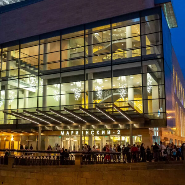 Оперетта «Летучая мышь»