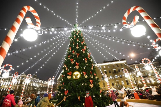 Новогодний Спб 2021 2022 Новогодний Спб 2021 2022