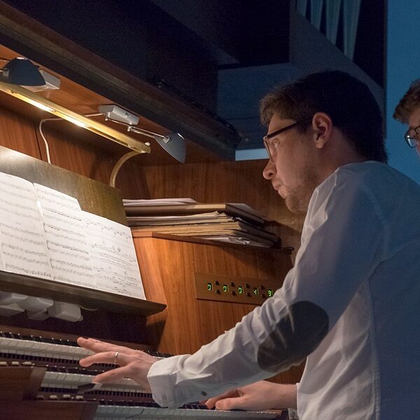 Концерт «Битва органов: XX век vs Барокко»