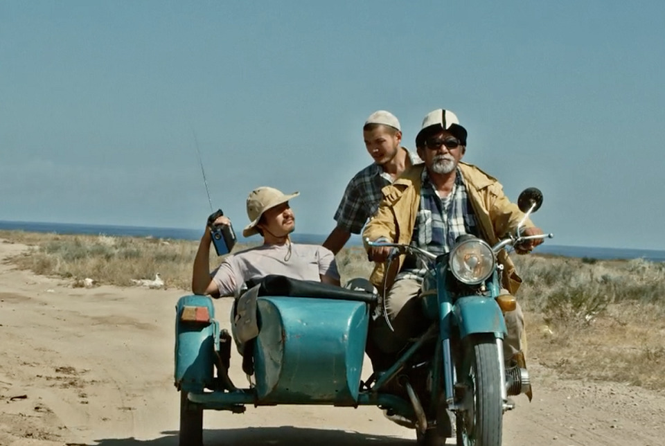 Киностудия «Лендок» отмечает 90-летний юбилей кинопоказами и мастер-классами