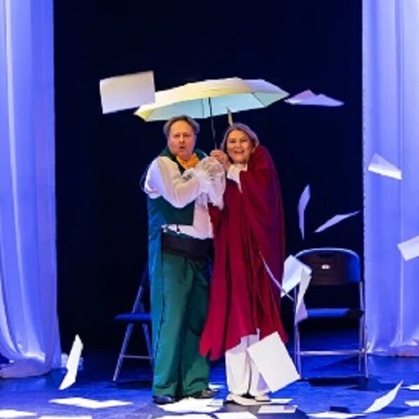 Спектакль «Опасный холостяк»