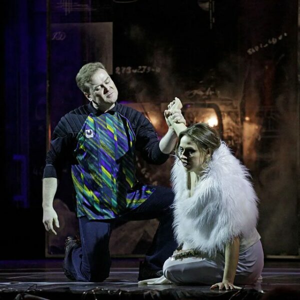 Опера «Травиата»