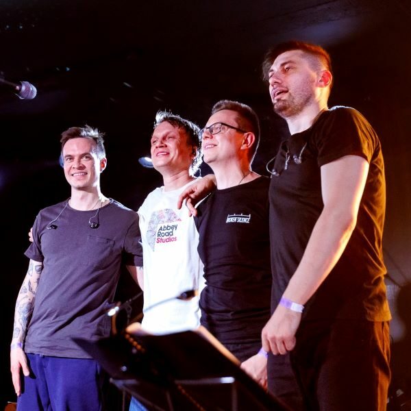 Концерт группы «МультFильмы»