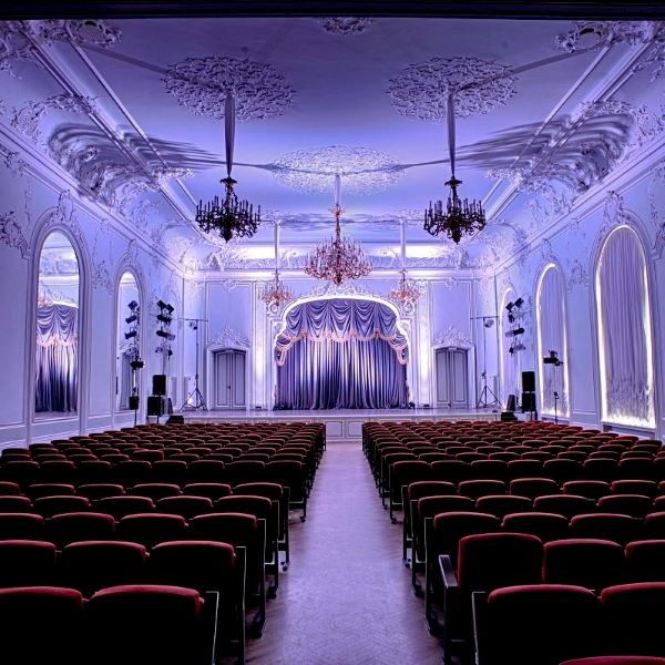 Концерт и песочное шоу «Magic Music of Harry Potter»