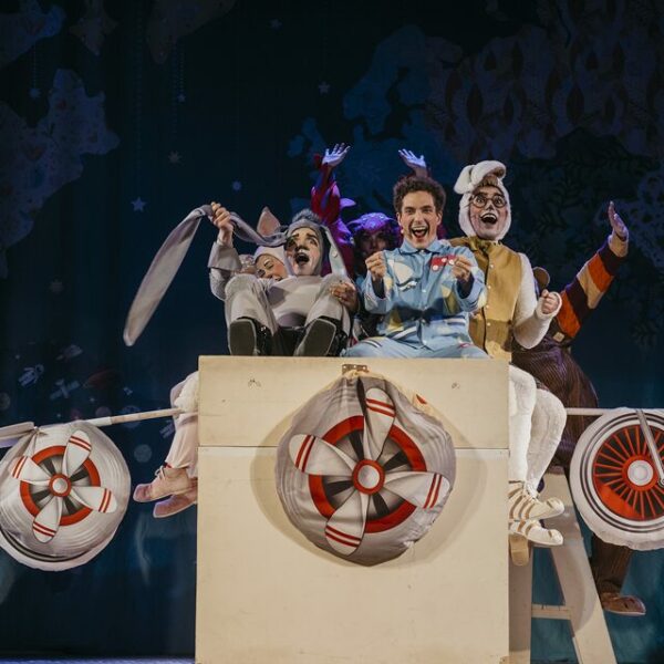 Спектакль «Винни-Пух и все-все-все»