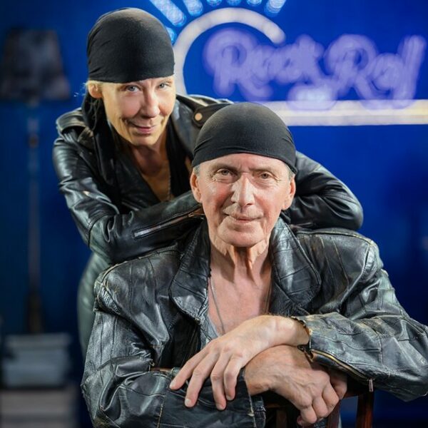 Спектакль «Рок-н-ролл на закате»