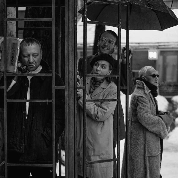 Спектакль «Где ты был так долго, Чувак?»: премия «Золотая маска»