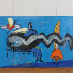 Выставка «Юбилей «Новых художников». Влияния, оммажи, подделки»