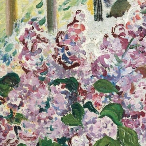 Выставка Ксении Поповой «Время благодарить»