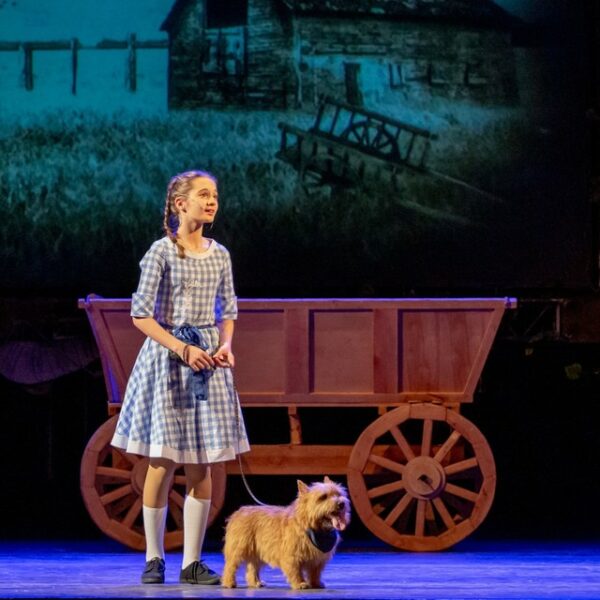 Спектакль «Волшебник из страны Оз»