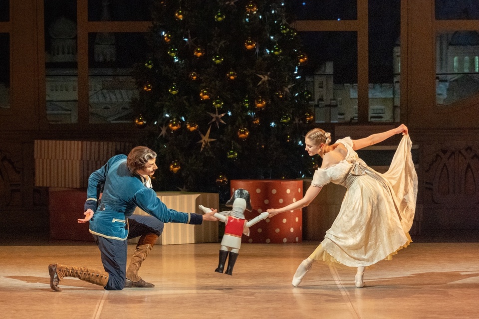 20 лучших идей, куда сходить на выходных в Санкт-Петербурге 23 и 24 декабря 2023: концерт Дениса Мацуева, выставка фарфора и балет «Щелкунчик»