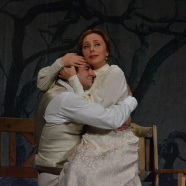 Спектакль «Чудаки»