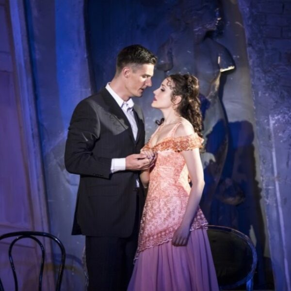 Оперетта «Баронесса Лили»