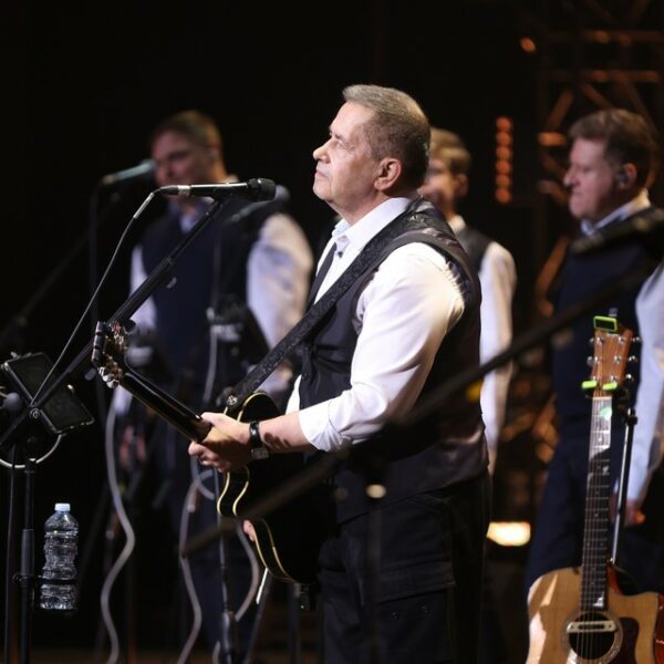 Концерт группы «Любэ»