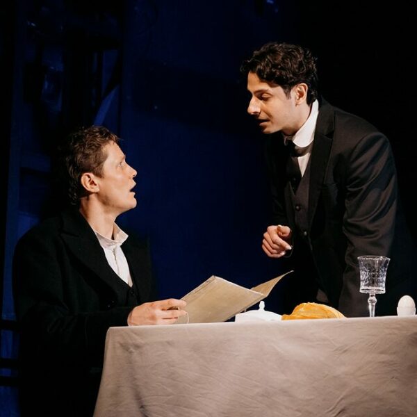 Спектакль «Воскресение»