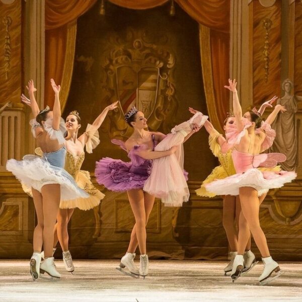 Кинопоказ балета «Спящая красавица»