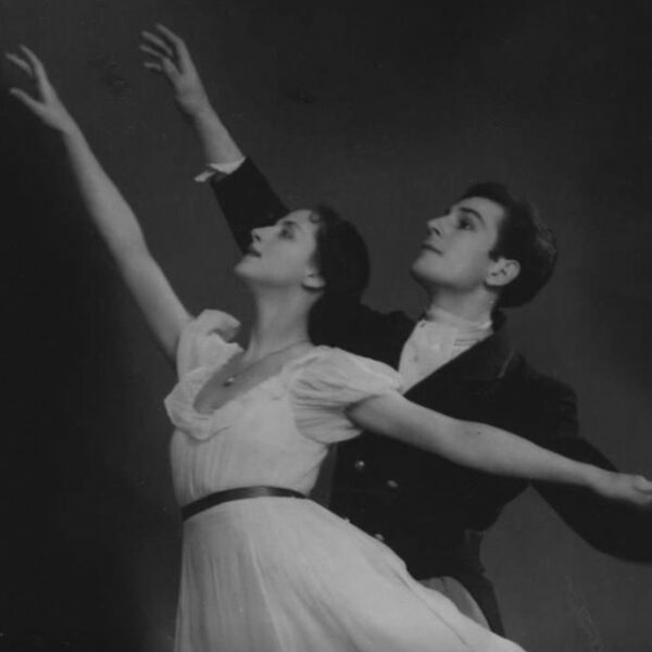 Выставка «Балет. Притяжение»