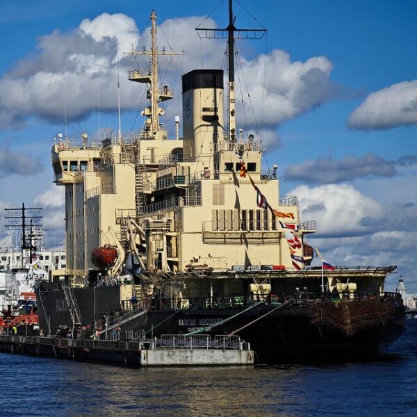 Фестиваль ледоколов