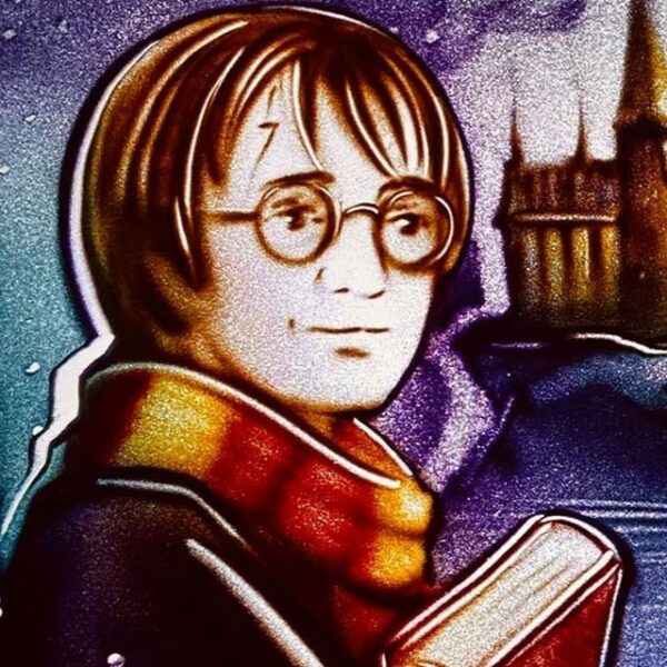 Концерт «Органный мир фэнтези: Гарри Поттер»