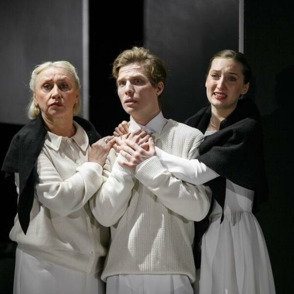 Спектакль «Живые картины Блокады»