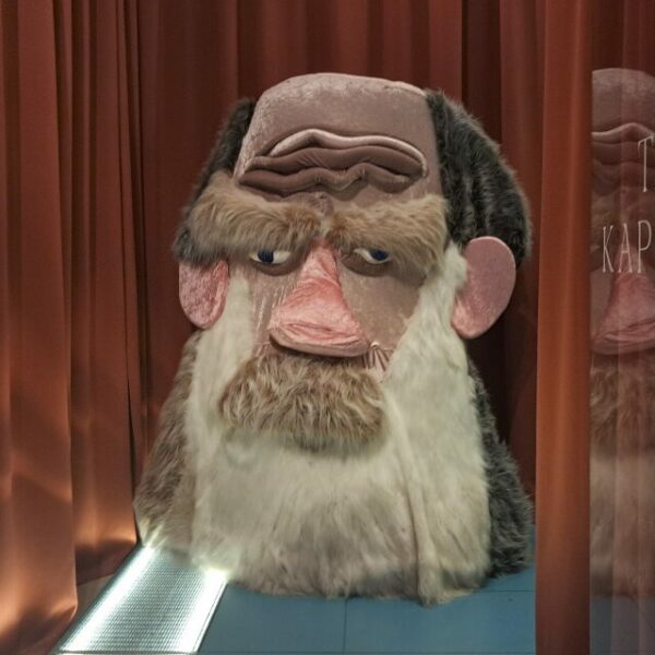 Выставка «Тайны Карениной»