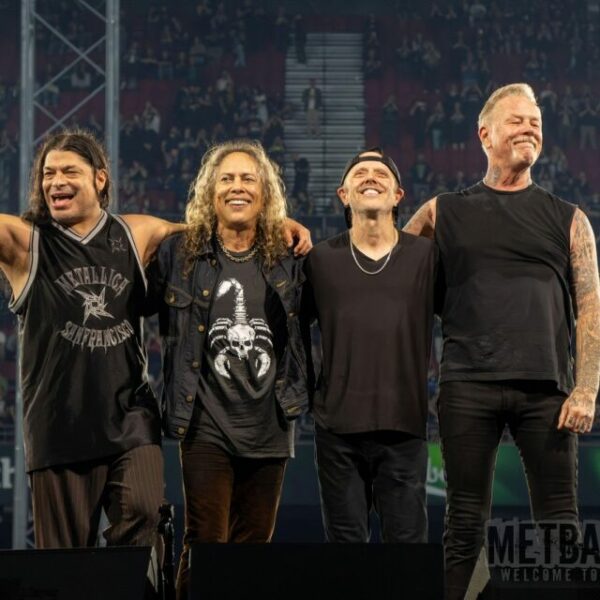 Концерт «Metallica Show S&M»
