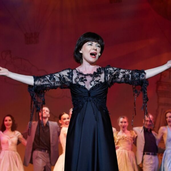 Спектакль «Старая Зайчиха. Провинциальный мюзикл»