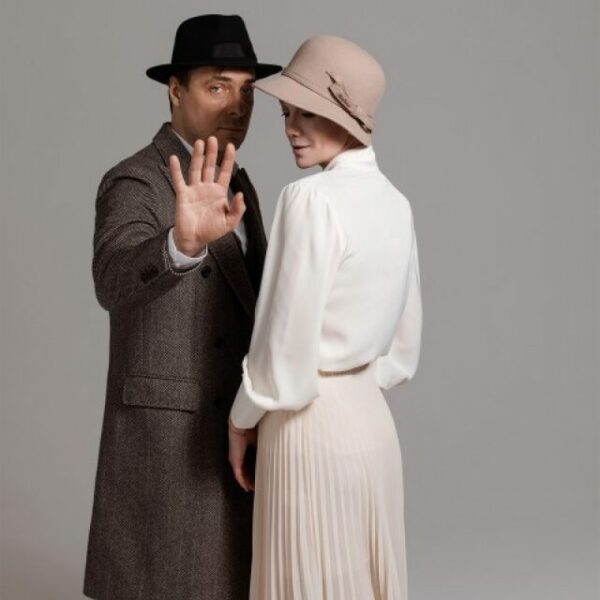 Спектакль «Скажи, что ты меня любишь. Ремарк и Дитрих»