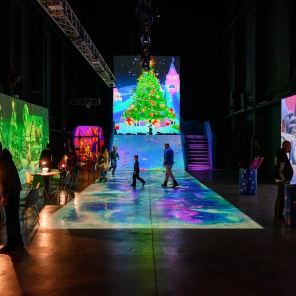 Выставка «Фиджитал сказка»