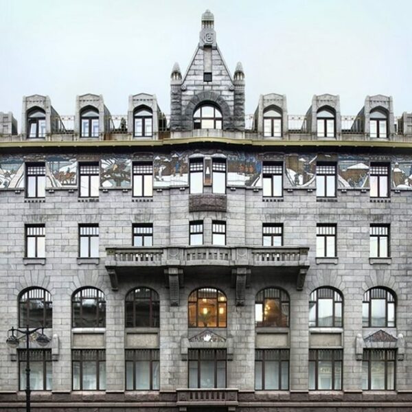 Ночь искусств в центре РОСФОТО