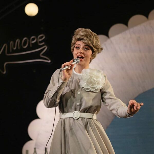 День театра в Театре Эстрады Аркадия Райкина