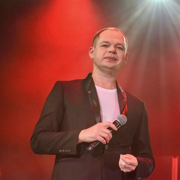 Концерт Алексея Брянцева