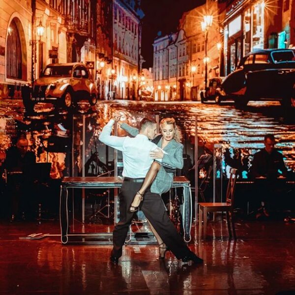 Мюзикл «Я тебе верю!»