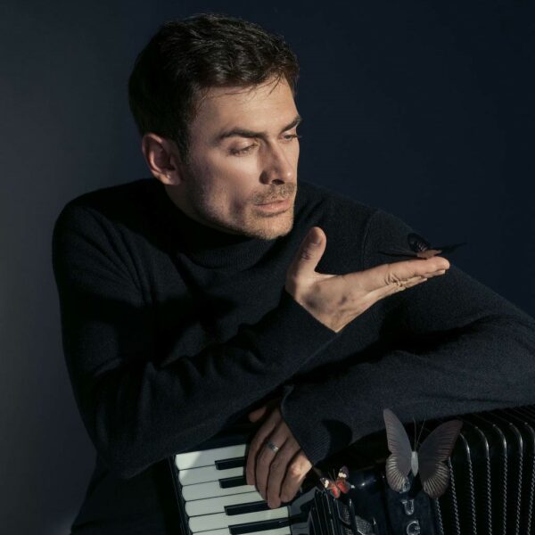 Концерт Петра Дранги