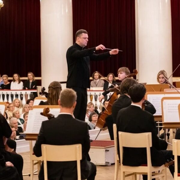 Концерт «Baccara. Черно-белая симфония»