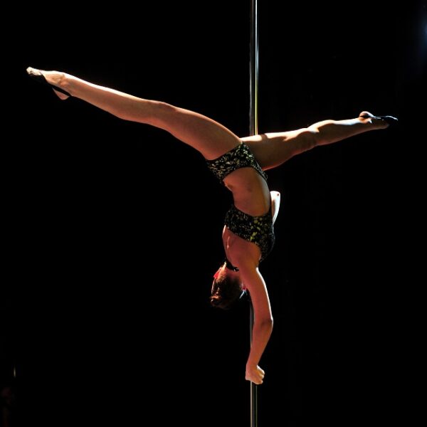Фестиваль танца на пилоне Pole Emotion