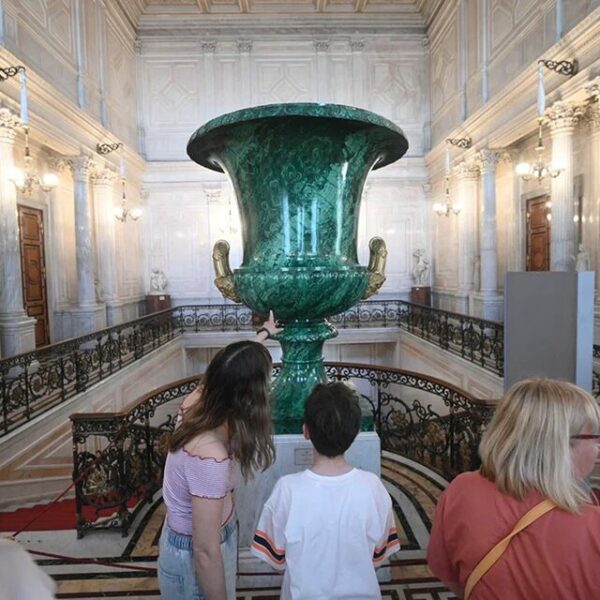 Выставка «Urbi et orbi: Рим барочный и Рим античный»