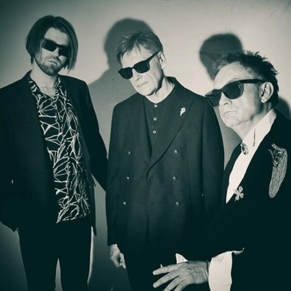 Концерт группы «Альянс»