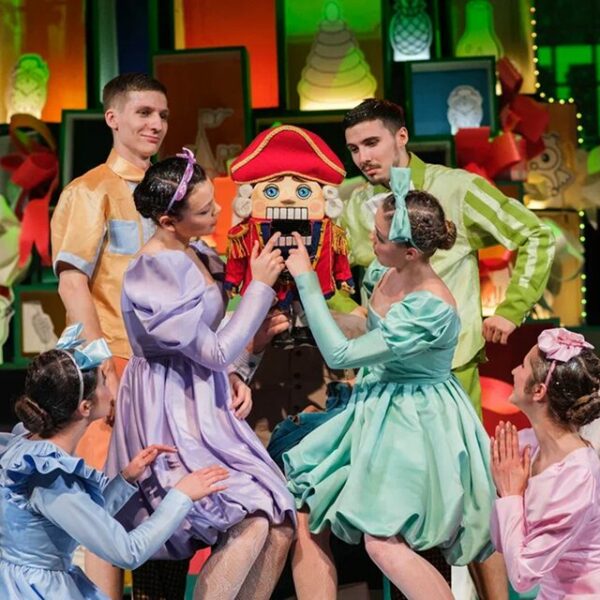 Мюзикл «Щелкунчик и Мышиный король»