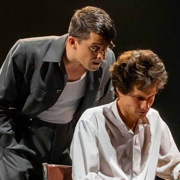 Спектакль «Белые флаги»