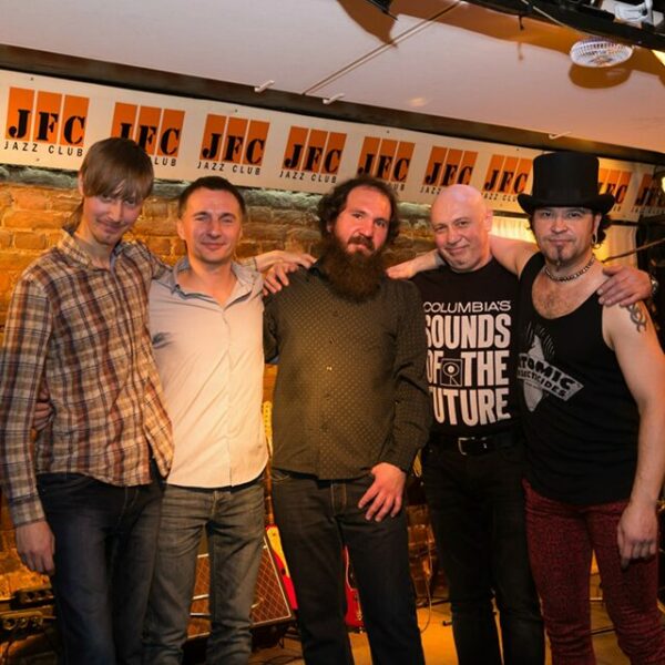 Концерт «Рождественский вечер блюза»