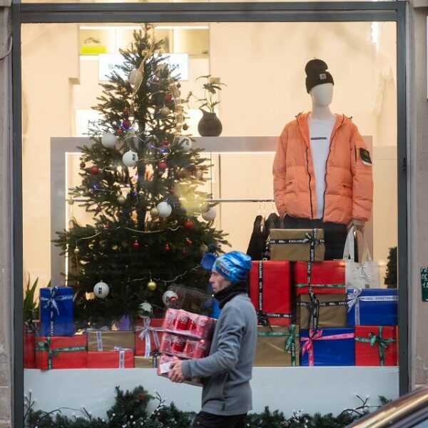 Новогодняя ярмарка