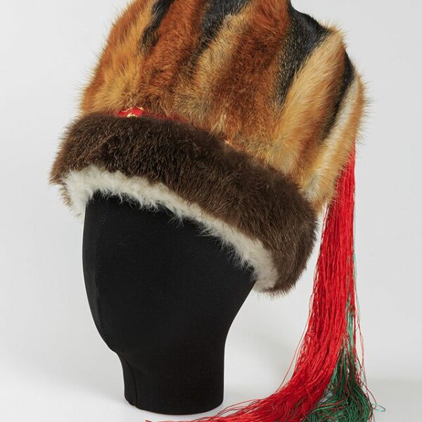 Выставка «Страна золотых гор. К 270-летнему юбилею вхождения алтайского народа в состав России»