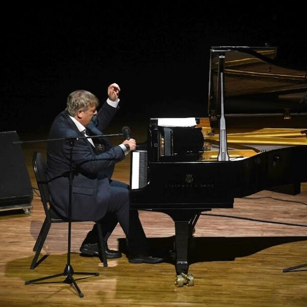 «Ноты и рифмы времени»