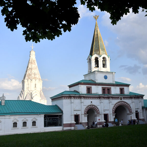 Выставка «Первопечатники» в музее-заповеднике «Коломенское»