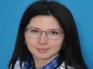 Екатерина Загребина