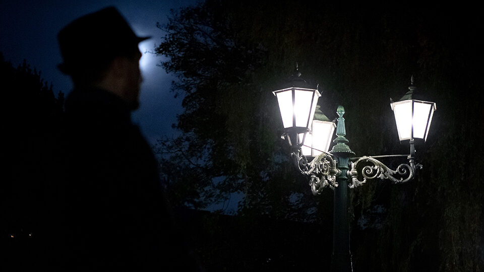 Боязнь темноты