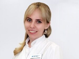 Валерия Трапезникова