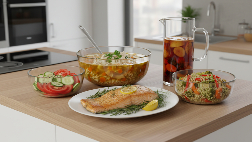 Безглютеновая диета