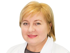 Марина Дубровская